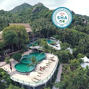 Resort Tanote Sha Extra, Koh Tao
