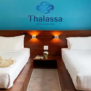 Отель Thalassa, Тау