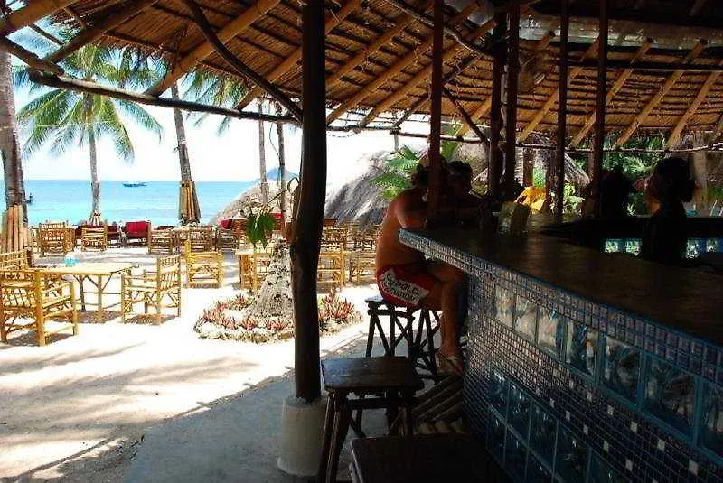 Charm Churee Village Koh Tao Resort