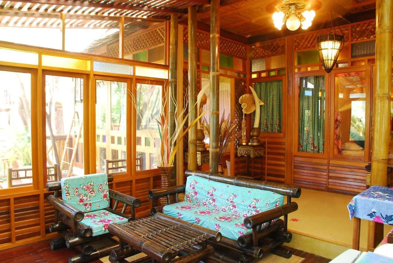 Charm Churee Village Koh Tao Thailand
