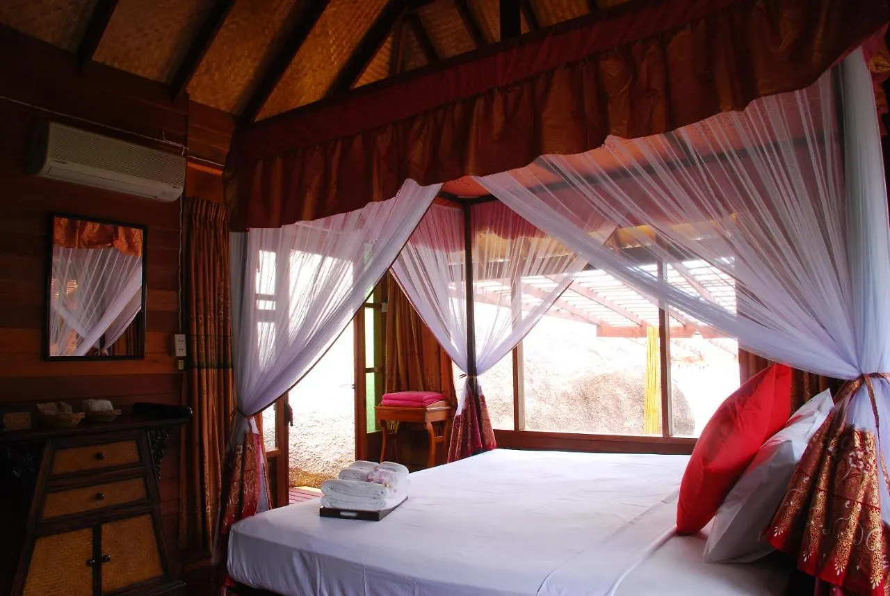 Charm Churee Village Koh Tao Resort