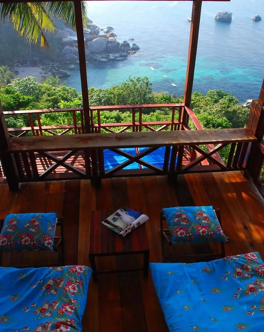 Resort Charm Churee Village Koh Tao
