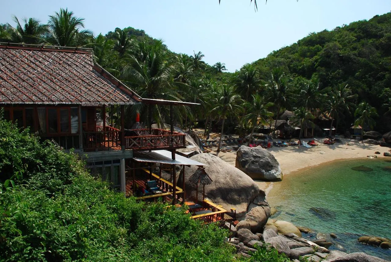 Charm Churee Village Koh Tao Resort