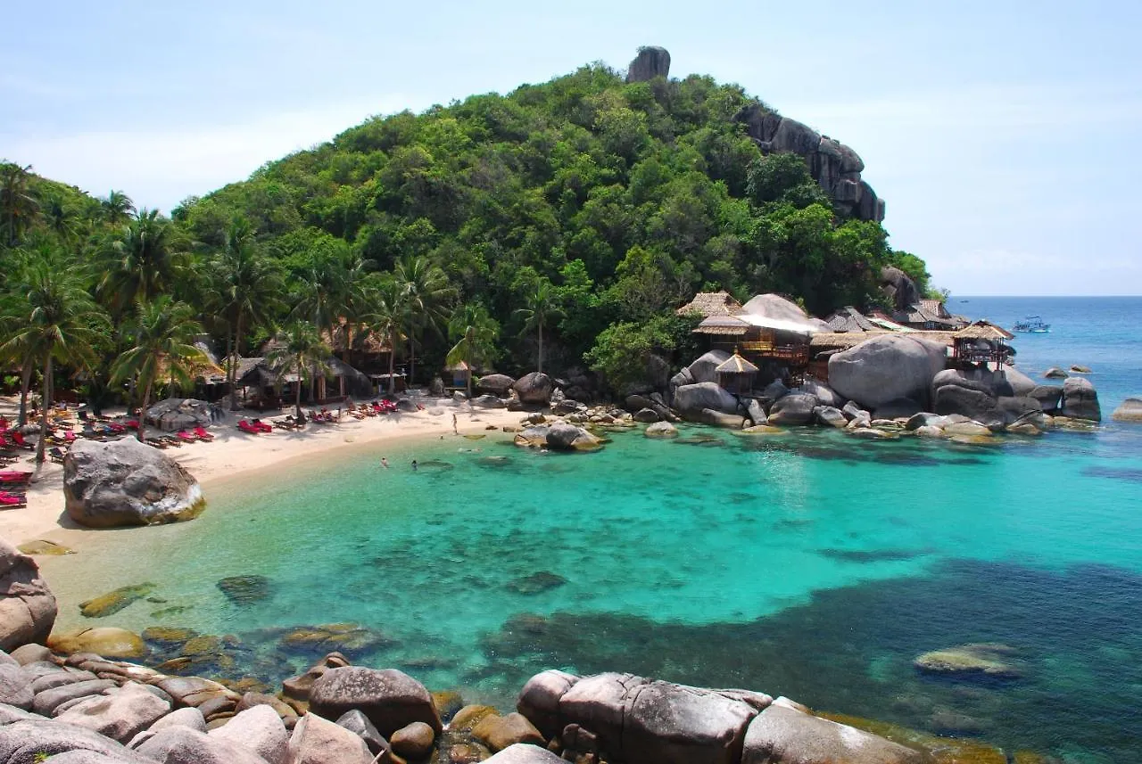Charm Churee Village Koh Tao