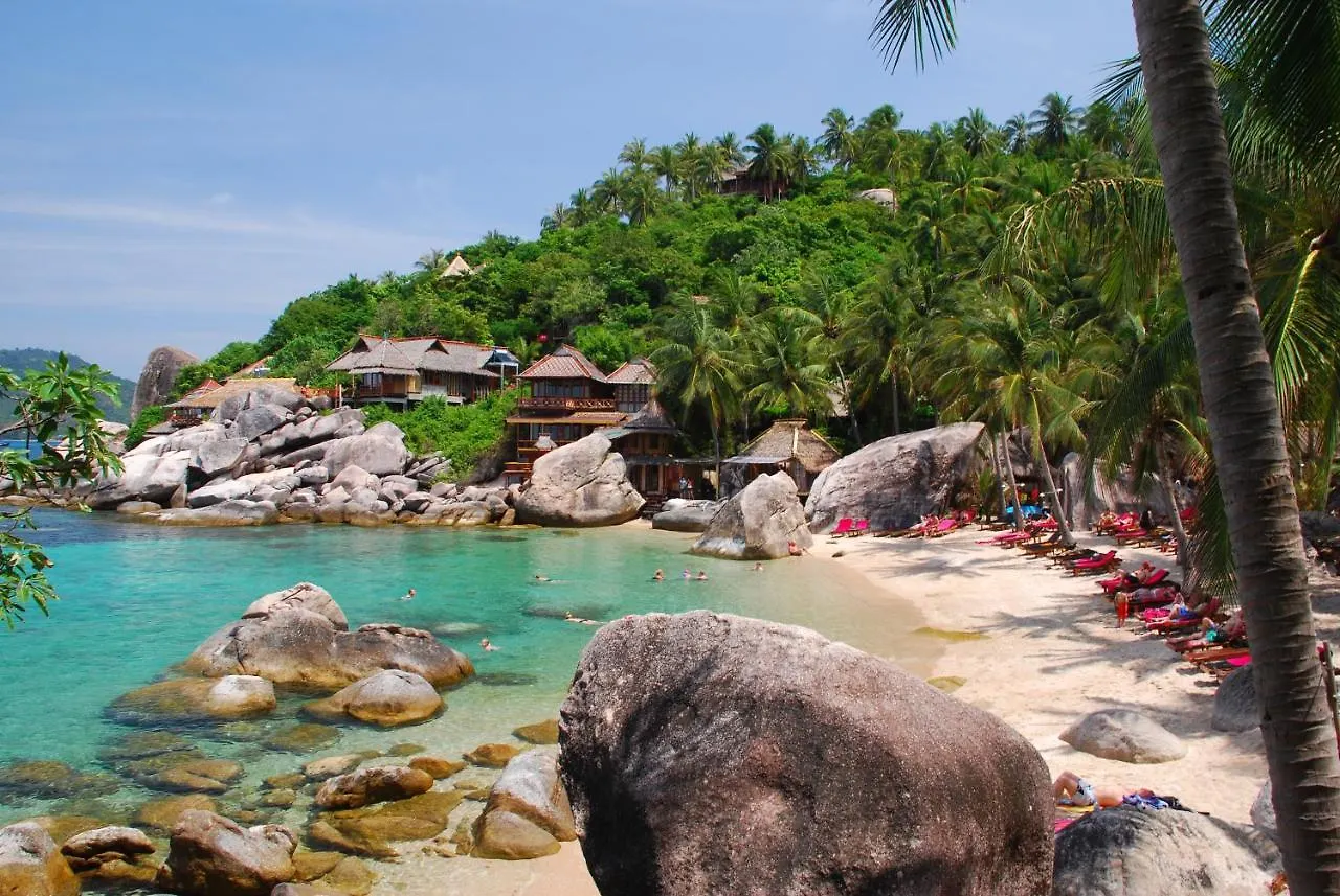 Resort Charm Churee Village Koh Tao