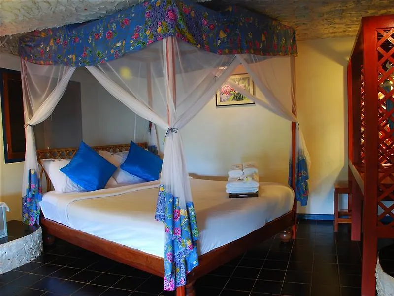 Charm Churee Village Тау Курортный комплекс