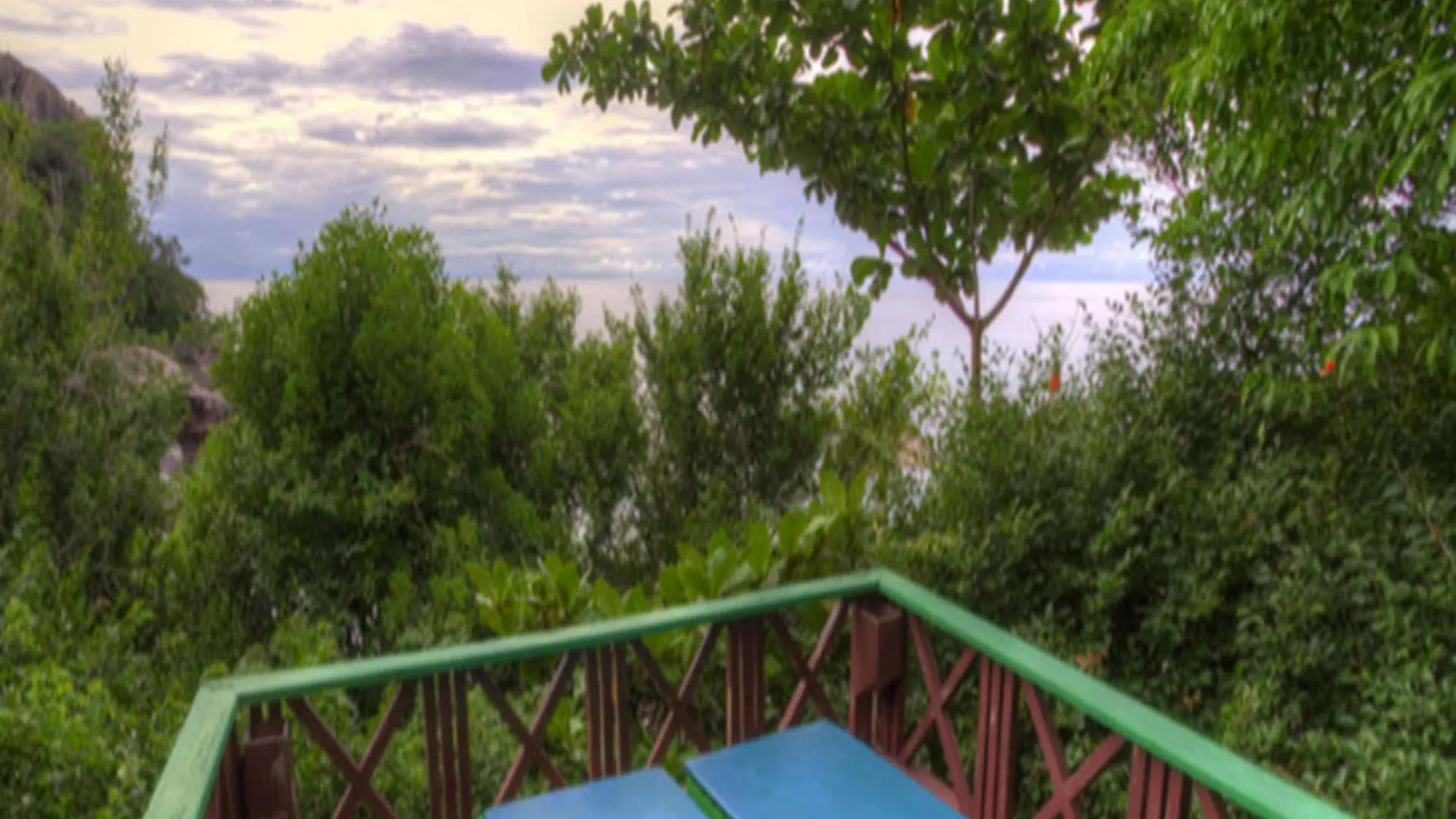 Charm Churee Village Тау Курортный комплекс